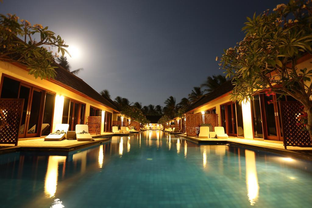גילי טרוונגן Luce D'Alma Suites Resort & Spa מראה חיצוני תמונה