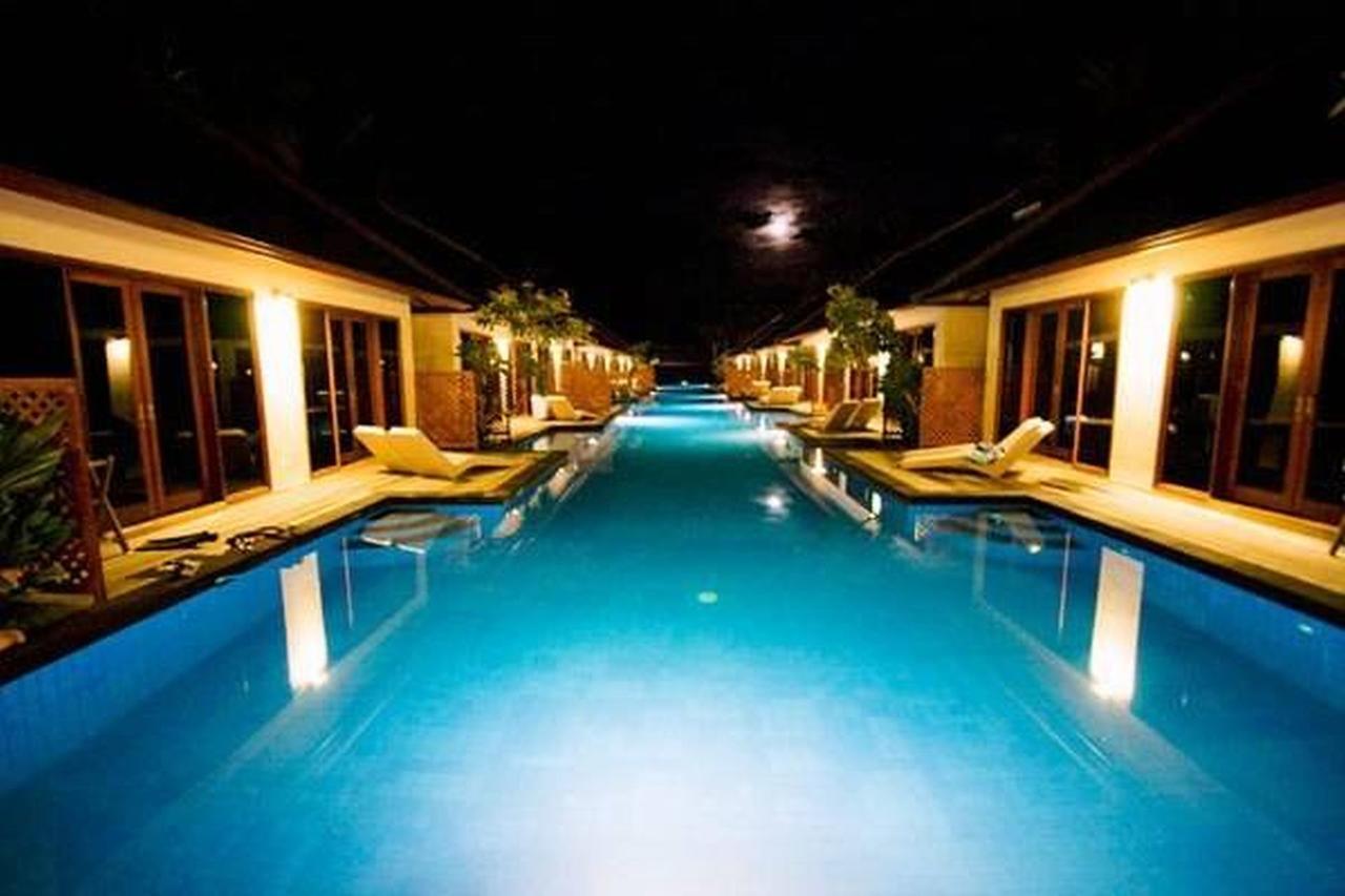גילי טרוונגן Luce D'Alma Suites Resort & Spa מראה חיצוני תמונה