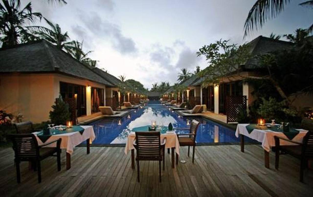 גילי טרוונגן Luce D'Alma Suites Resort & Spa מראה חיצוני תמונה