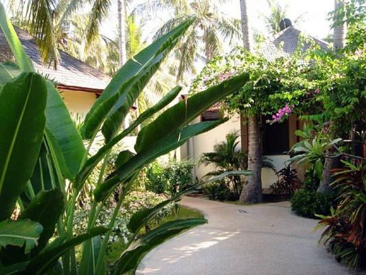 גילי טרוונגן Luce D'Alma Suites Resort & Spa מראה חיצוני תמונה