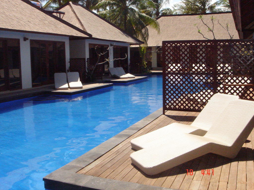 גילי טרוונגן Luce D'Alma Suites Resort & Spa מראה חיצוני תמונה